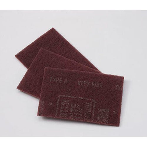 113-10459 スコッチブライト No.7447 ハンドパット業務用<20枚入>