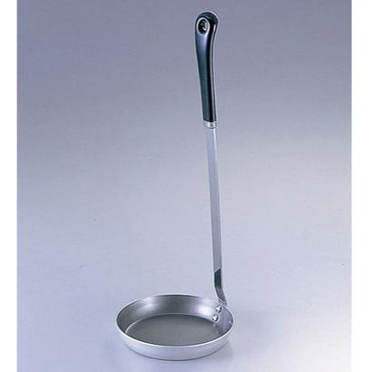 113-20062 フッ素加工 カキ揚レードル