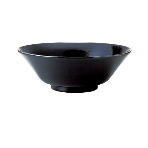 516-00223 柚子黒天目 7.0切立丼