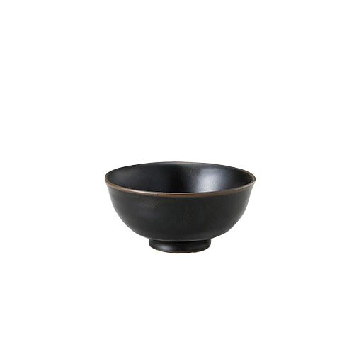 526-021900020 柚子黒天目 茶碗