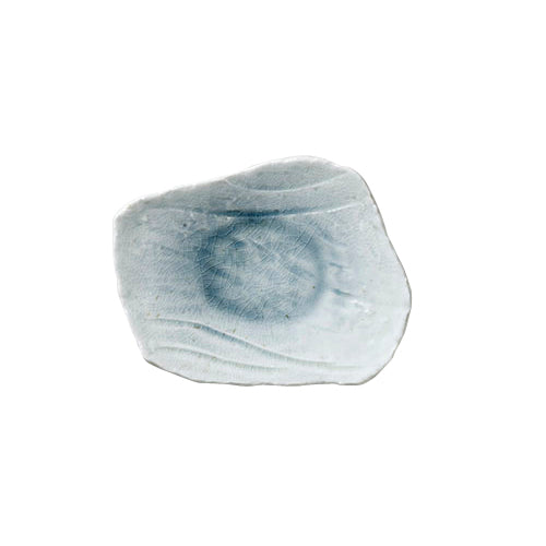 519-250500070 湖畔荒瀬型前菜皿