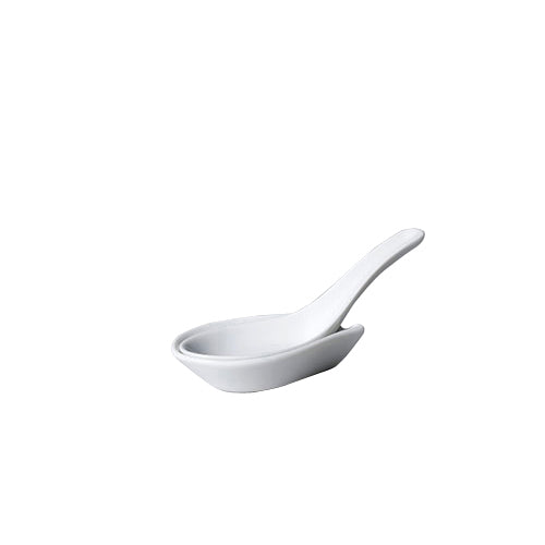 531-501000950 白磁 レンゲ台