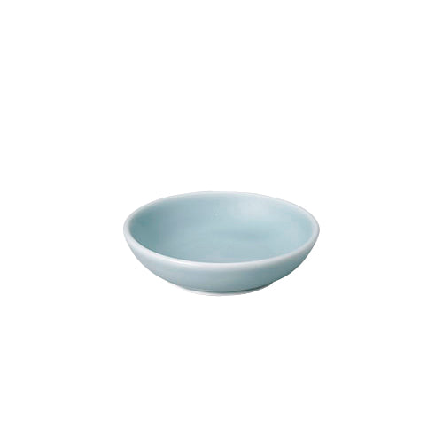 531-500800900 青磁 3.0薬味皿