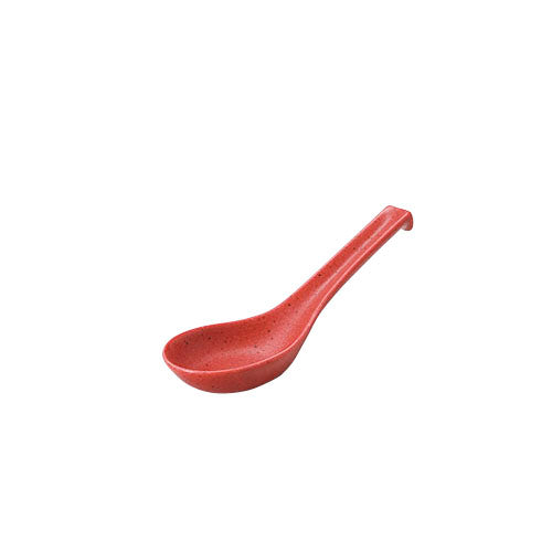 516-10009 赤柚子 レンゲ15cm