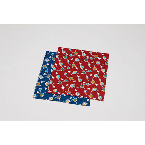 座布団カバー「手まりうさぎ」