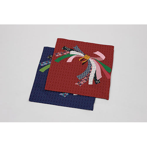 座布団カバー「8本のし」