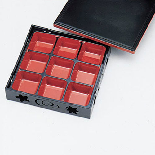 300-61034 DX朱天黒9つ仕切