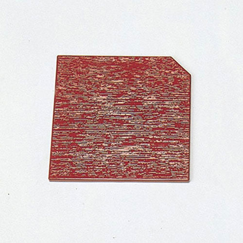 305-35111 両面板 <表>朱<裏>黒