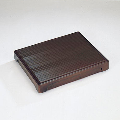 310-14111 尺3幕の内膳 タメ千筋<DX瓢箪仕切付>