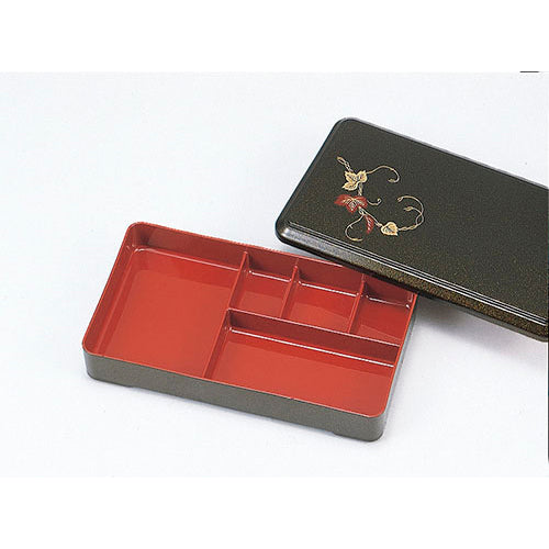 320-14142 源氏弁当 パールつた内朱