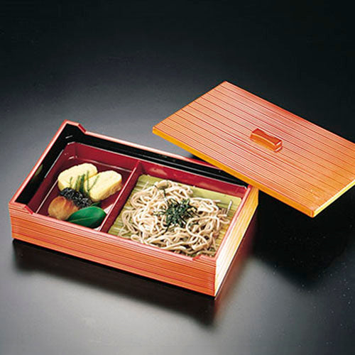 310-30131 光悦 春慶千筋<2つ仕切付>