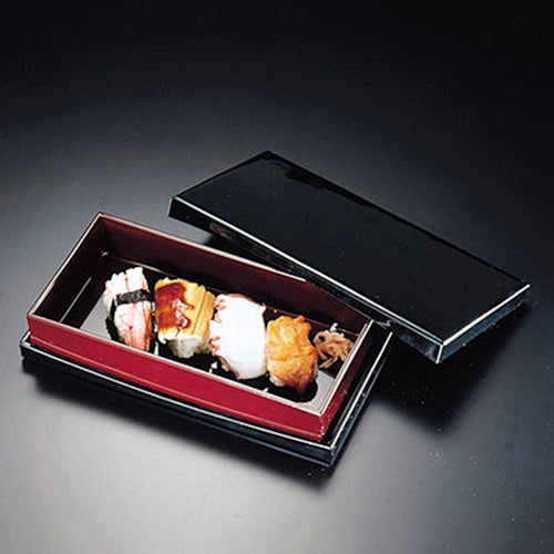 320-32311 洛西弁当1段 タメ角長仕切