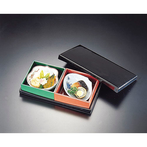 320-31311 洛西弁当 1段セット