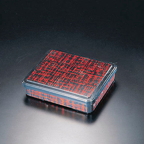 320-39122 副食弁当 朱布目