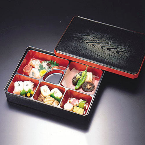 320-42122 岩倉弁当 耐熱