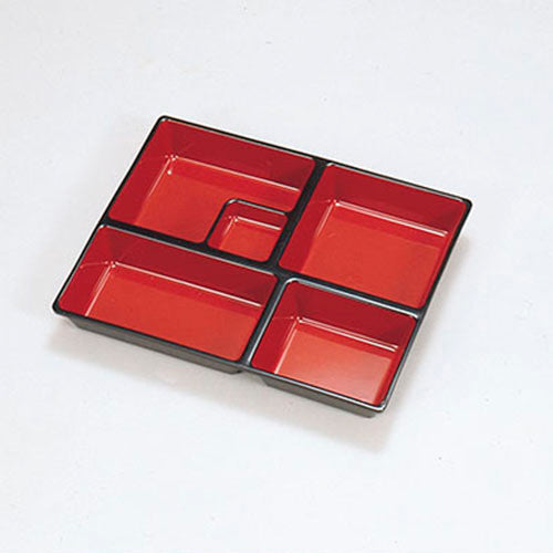 320-44015 桃山弁当4つ仕切