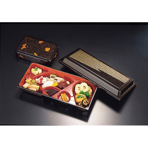 320-53111 鹿王弁当 パール稲妻