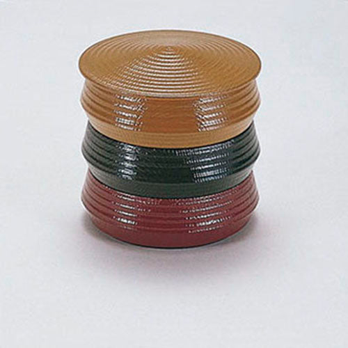 390-66206 出雲弁当 三色内朱3段