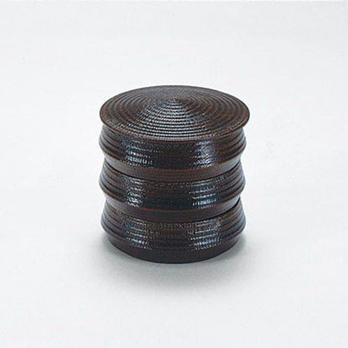 出雲弁当 ケヤキ内朱