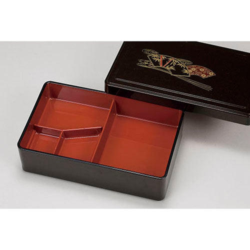 320-48121 雅弁当 パール扇面