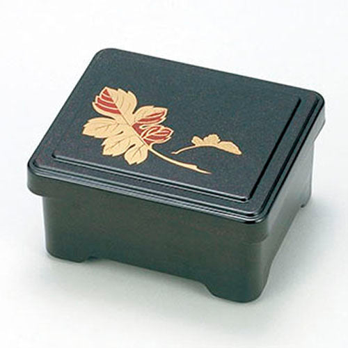 380-16112 ミニ丼重 パール一ツ葉内朱