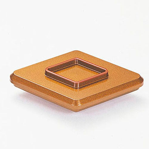 380-27141 菱形う平 金パール内朱