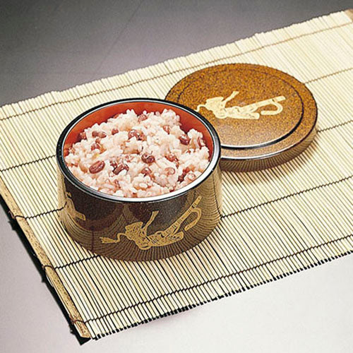 400-16053 ミニちらし のし内朱<蓋>