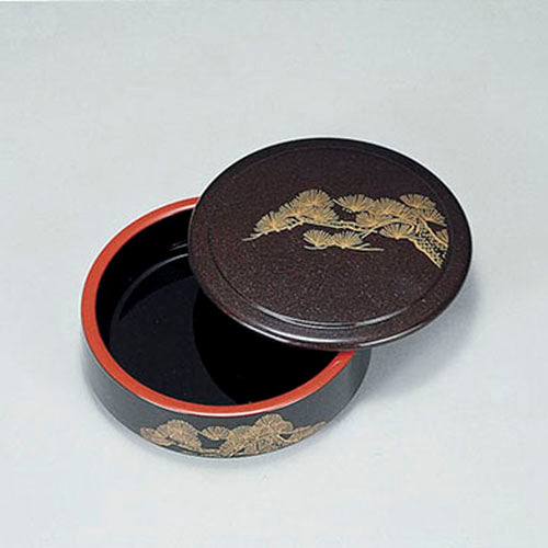 400-20002 7寸丸桶 蓋 パール松