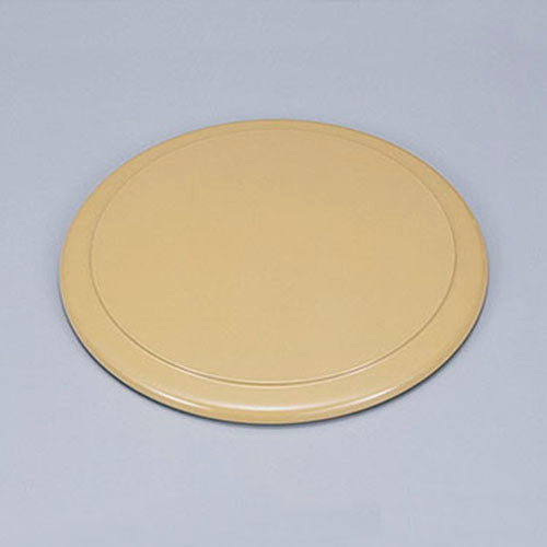400-20050 7寸丸桶用蓋 クリーム