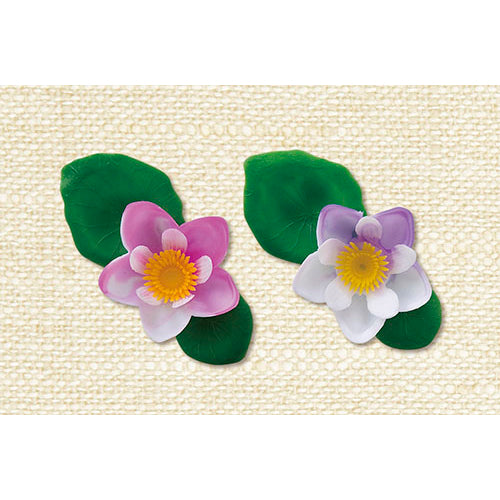 造花 ハスの花<各200(50×4)個入>