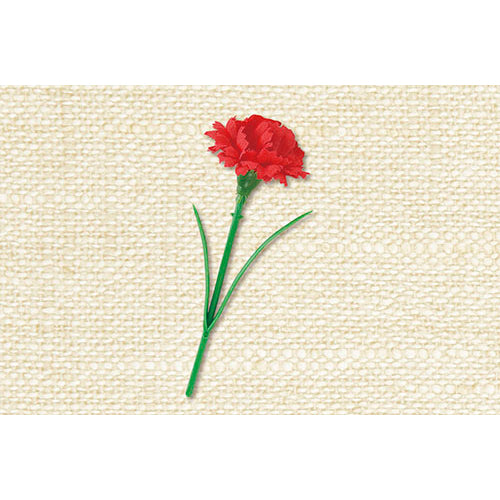 178-10082 造花 シルクカーネーションK<200(100×2)個入>