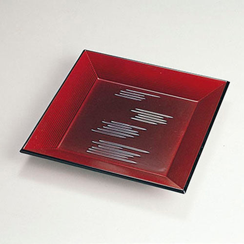 420-13021 四方盆<大> タメ