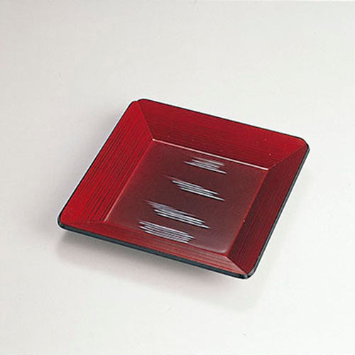 420-12021 四方盆<小> タメ