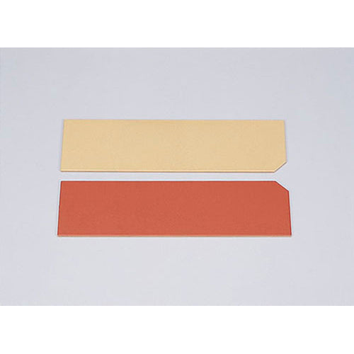 440-10103 両面板 <表>金塗<ハードコート加工><裏>朱