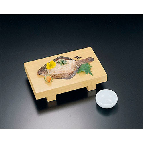 450-75031 DX 8寸マナイタ 白木目