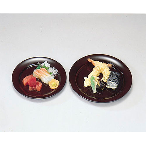 450-32014 6寸ヒマワリ皿 タメ