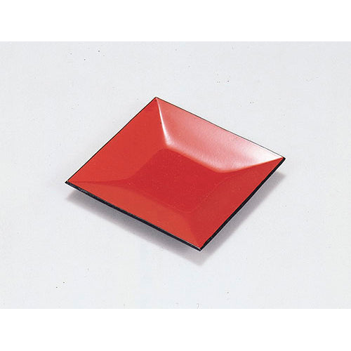 460-23014 角皿 朱