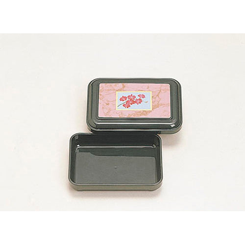 115-10003 弁当容器 主食 グリーン、ラン