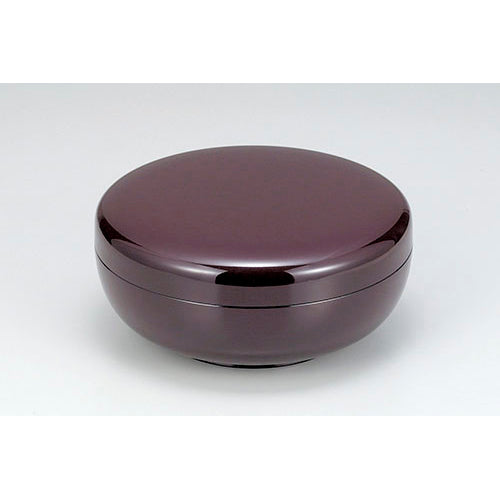 465-14011 19 cm菓子器 うるみ内黒