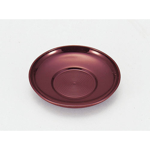 465-44031 兼六4寸茶托 タメ
