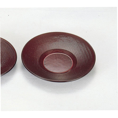 ケヤキ木目茶托 うるみ