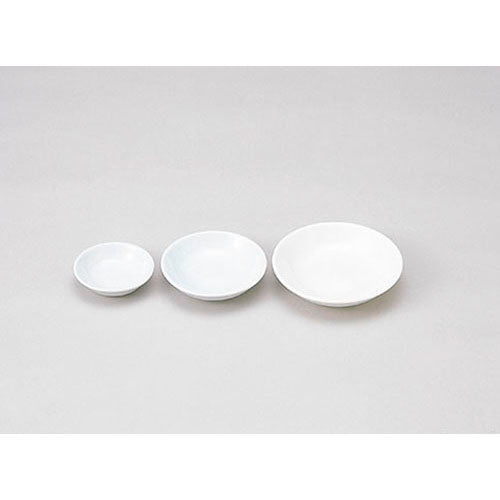 小皿 白
