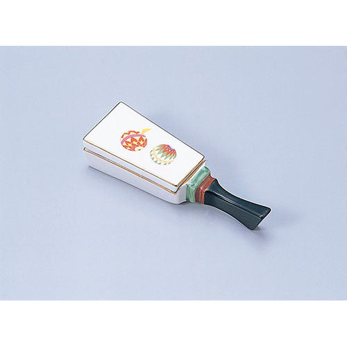 610-31017 羽子板蓋付珍味