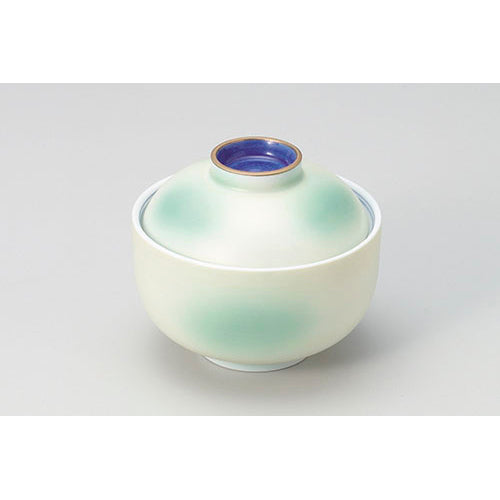 707-10333 あさぎ小蓋物