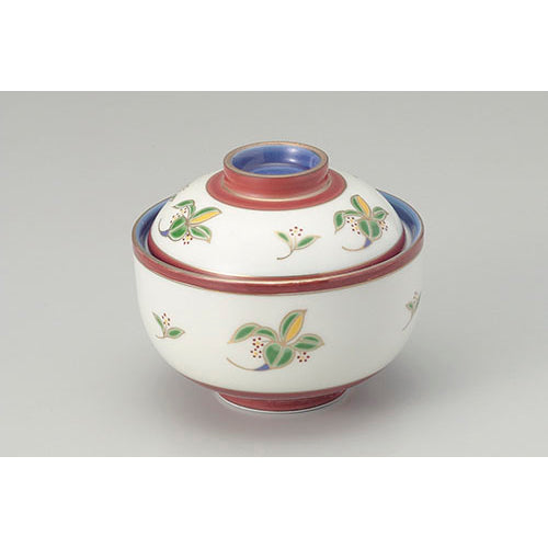 707-10334 朱巻木の実小蓋物