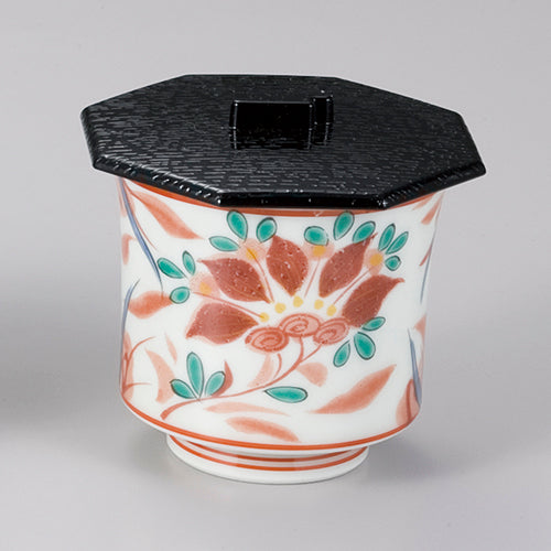 707-10380-01 万歴蒸し碗 身