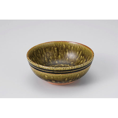 721-10188 緑オリベ小鉢