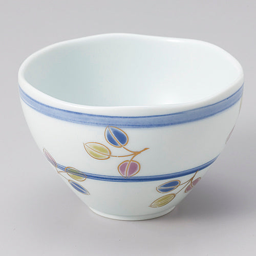 074-2 萩絵プレーンボウル ミニ