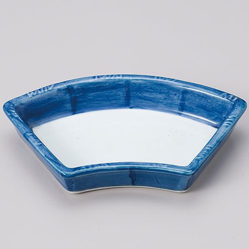 071-54 ゴス刷毛扇型小鉢