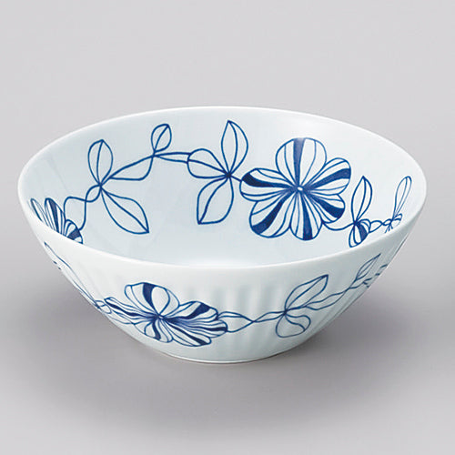 719-10029-02 ボタニカル Wボウル(M)